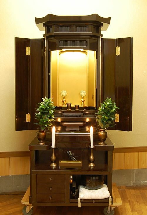 中古仏壇202｜仏壇革命・虚空厨子なら桜梅桃李.com