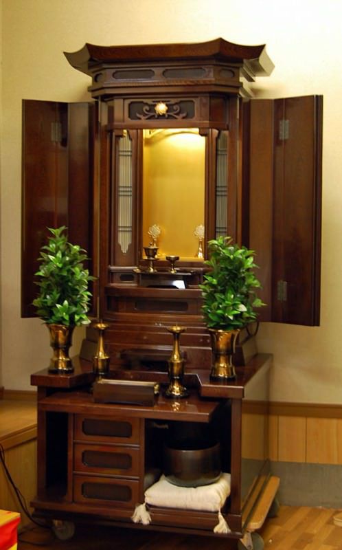 中古仏壇198｜仏壇革命・虚空厨子なら桜梅桃李.com