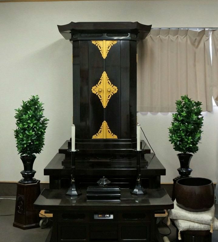 創価学会仏壇、中古仏壇 old330｜仏壇革命・虚空厨子なら桜梅桃李.com