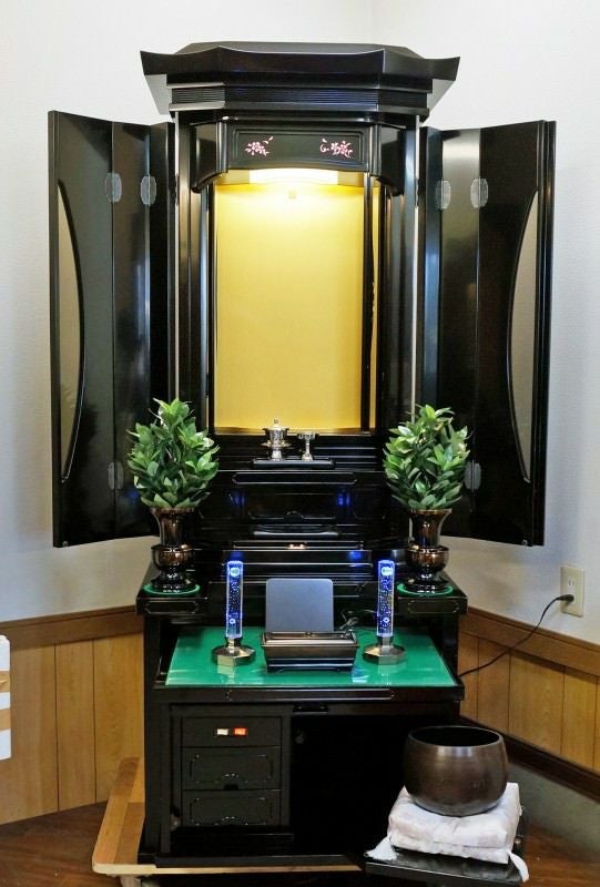 創価学会仏壇、中古仏壇 old332|仏壇革命・虚空厨子なら桜梅桃李.com 創価学会仏壇、中古仏壇 old332|仏壇革命・虚空厨子なら桜梅桃李.com
