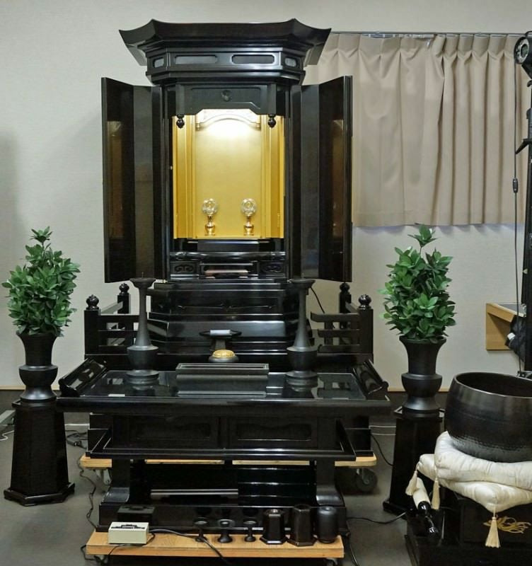 USED 仏壇 創価学会中古仏壇 1245:通常販売価格から5万円引き - 創価学会仏壇専門