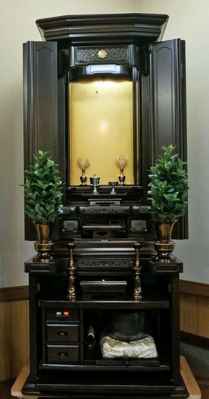 創価学会仏壇、中古仏壇 old364｜仏壇革命・虚空厨子なら桜梅桃李.com