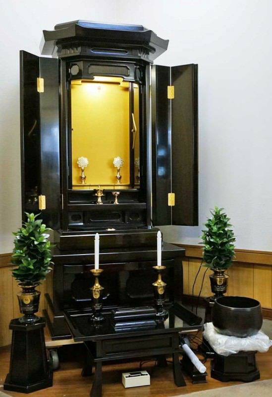 創価学会仏壇、中古仏壇 old377｜仏壇革命・虚空厨子なら桜梅桃李.com