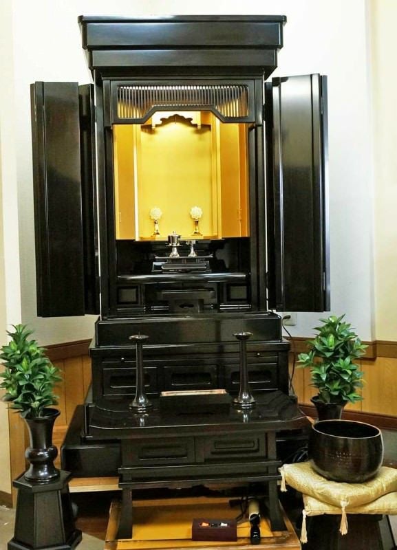 創価学会仏壇、中古仏壇 old379｜仏壇革命・虚空厨子なら桜梅桃李.com