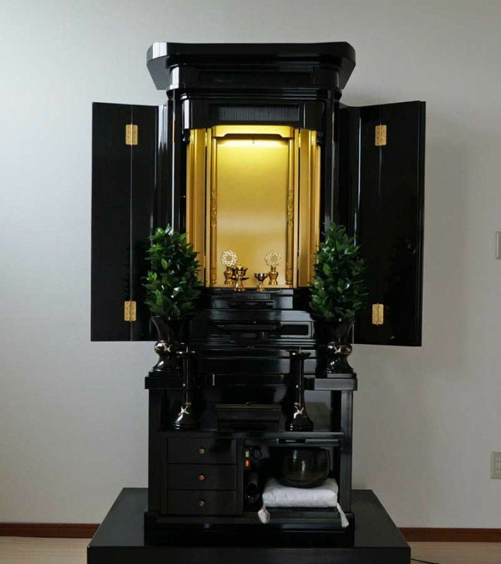創価学会仏壇、中古仏壇 old415｜仏壇革命・虚空厨子なら桜梅桃李.com