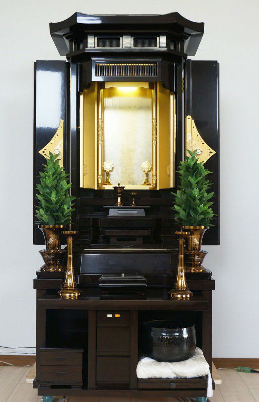 　中古仏壇 創価学会中古仏壇456｜仏壇革命・虚空厨子なら桜梅桃李.com