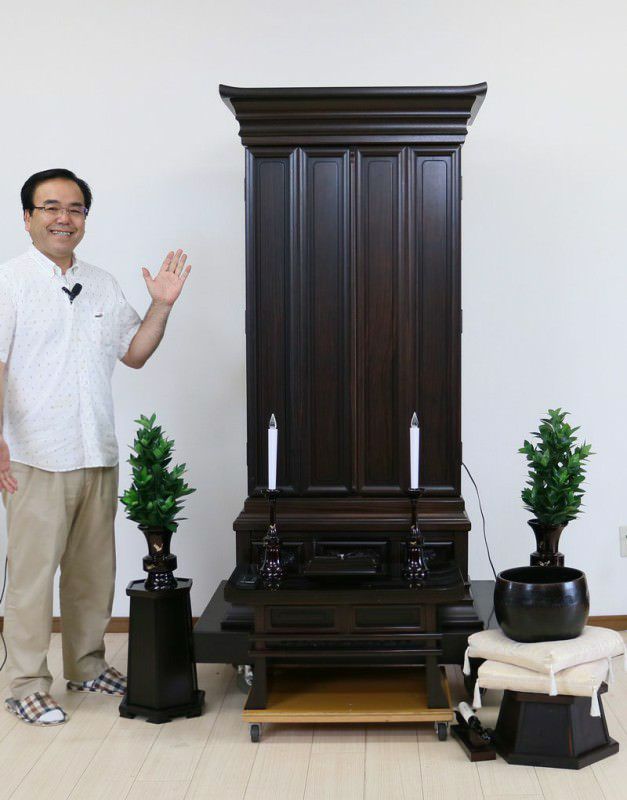 創価学会 SGI お仏壇(電動) 金剛堂 000000000392-03.jpg?size=l&w=