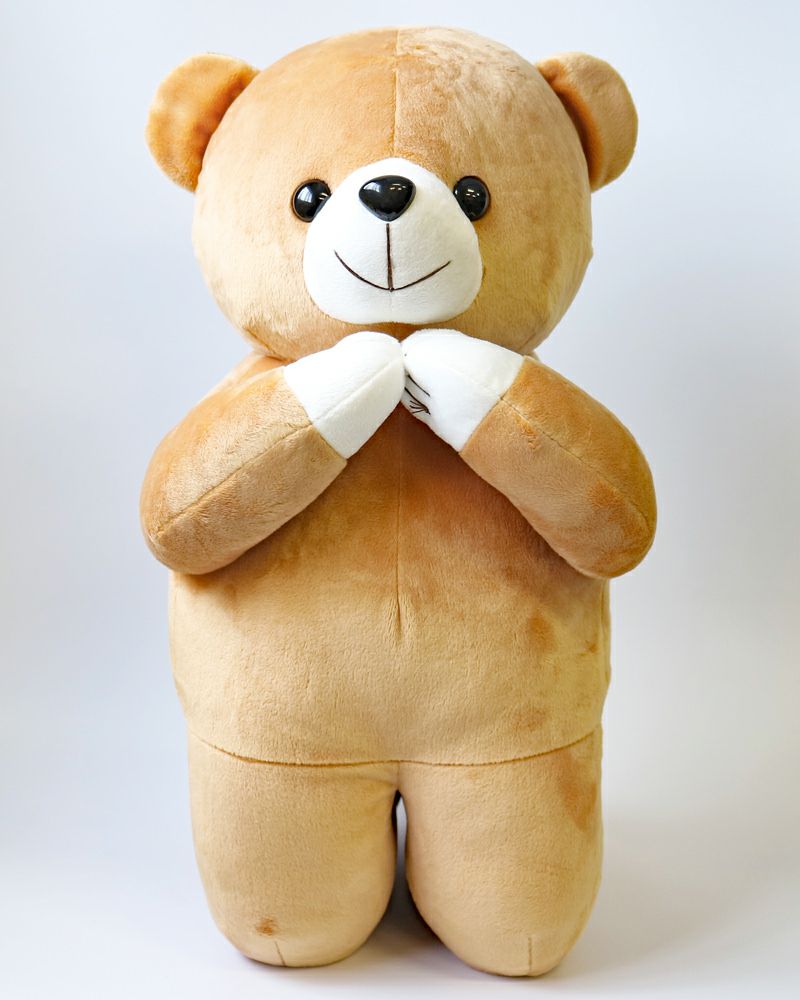 創価学会 お願いくまさん! 大サイズ 46cm｜仏壇革命・虚空厨子なら桜梅