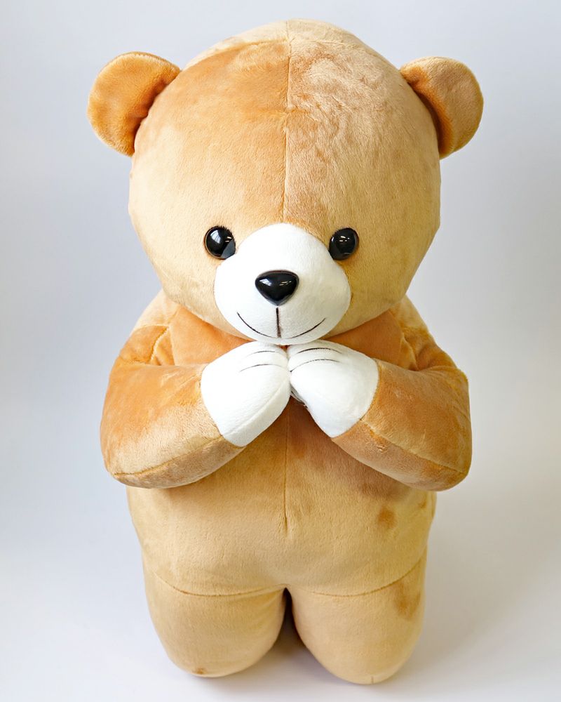 創価学会 お願いくまさん! 大サイズ 46cm｜仏壇革命・虚空厨子なら桜梅
