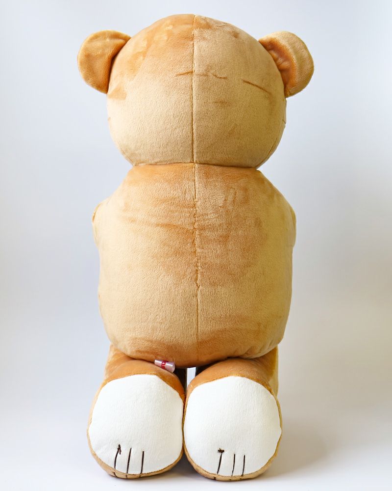 創価学会 お願いくまさん! 大サイズ 46cm｜仏壇革命・虚空厨子なら桜梅