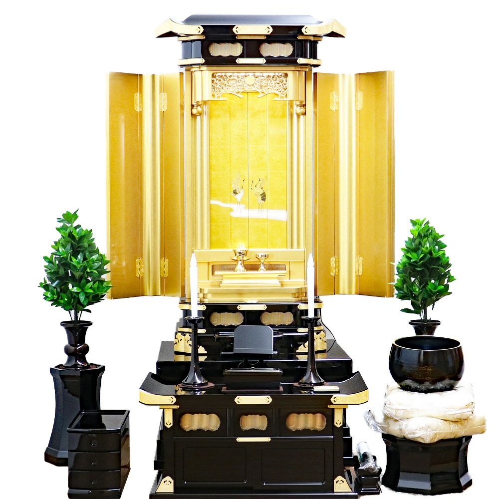100万円～｜島幸弘が贈る宿命転換の仏壇｜桜梅桃李.com