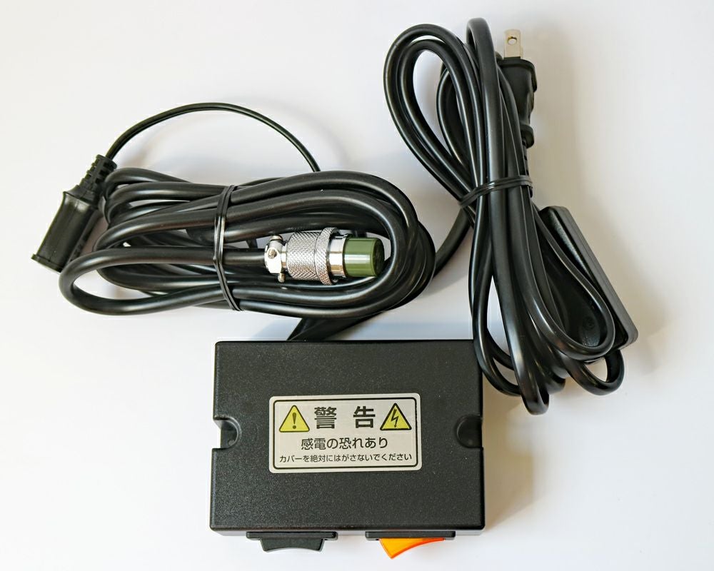 創価学会 スイッチボックス ヨシダ 小型 丸形 4ピン｜仏壇革命・虚空