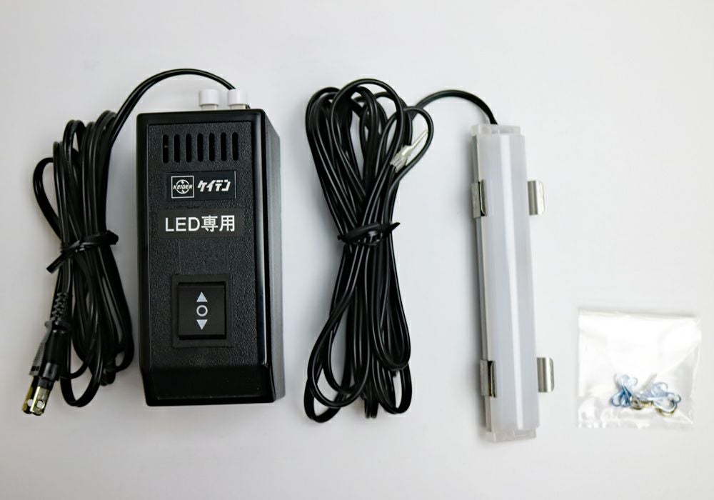 創価学会 仏壇専用 LED照明機材 ケイデン FY-30セット｜仏壇革命・虚空