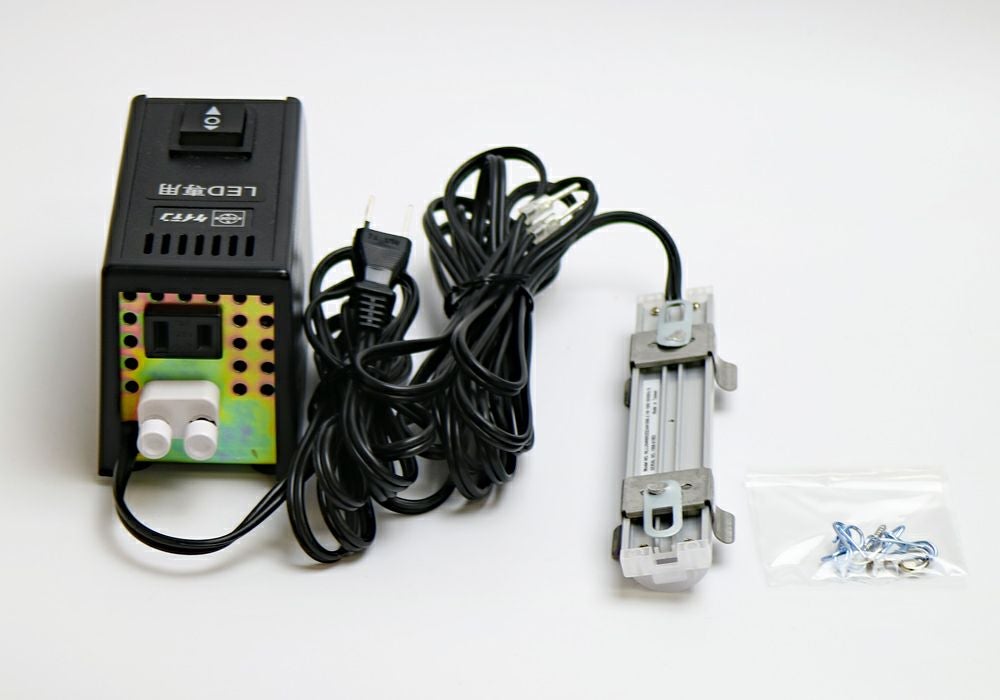 創価学会 仏壇専用 LED照明機材 ケイデン FY-30セット｜仏壇革命・虚空