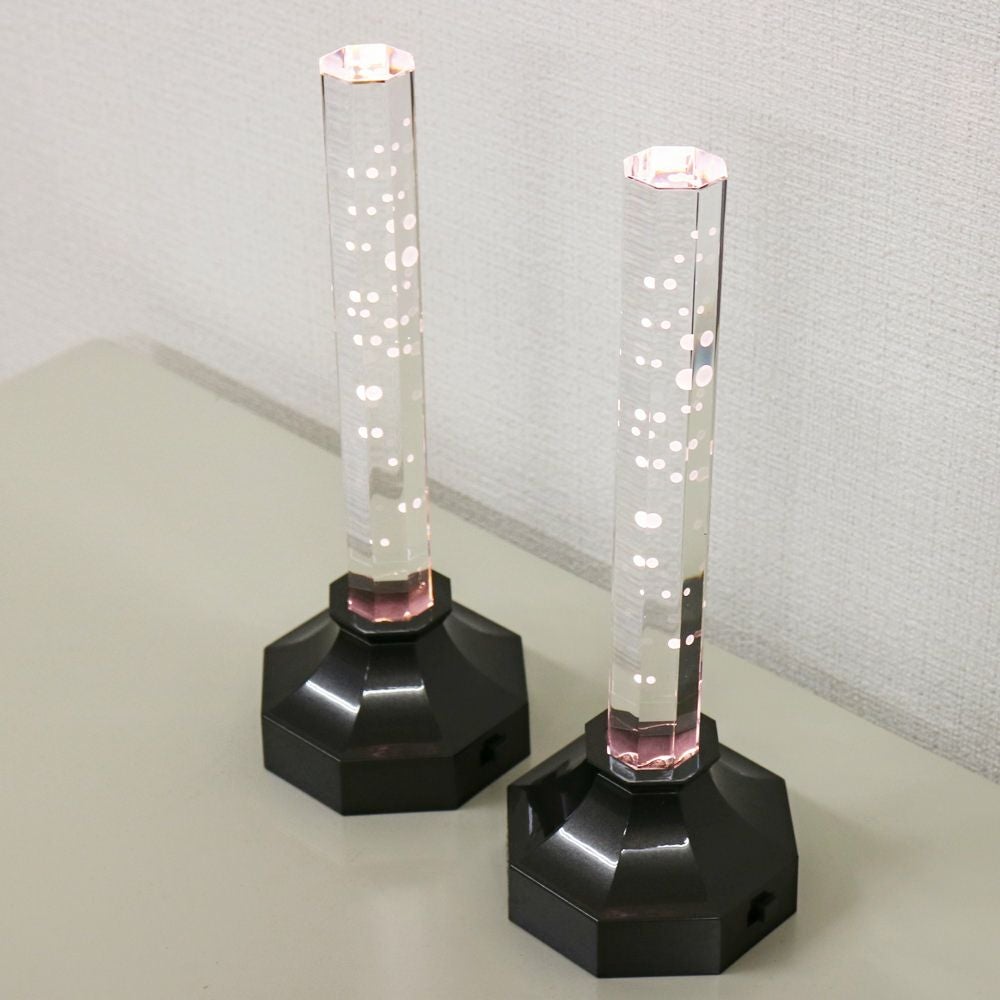 創価学会 新型 クリスタルキャンドル オーシャン 大サイズ｜仏壇革命