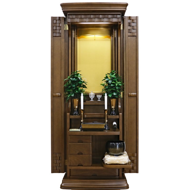 中古仏壇1377 サーフ