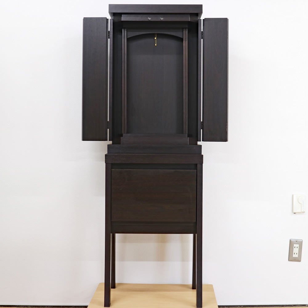 USED 仏壇 創価 中古仏壇 1379 手動｜仏壇革命・虚空厨子なら桜梅桃李.com
