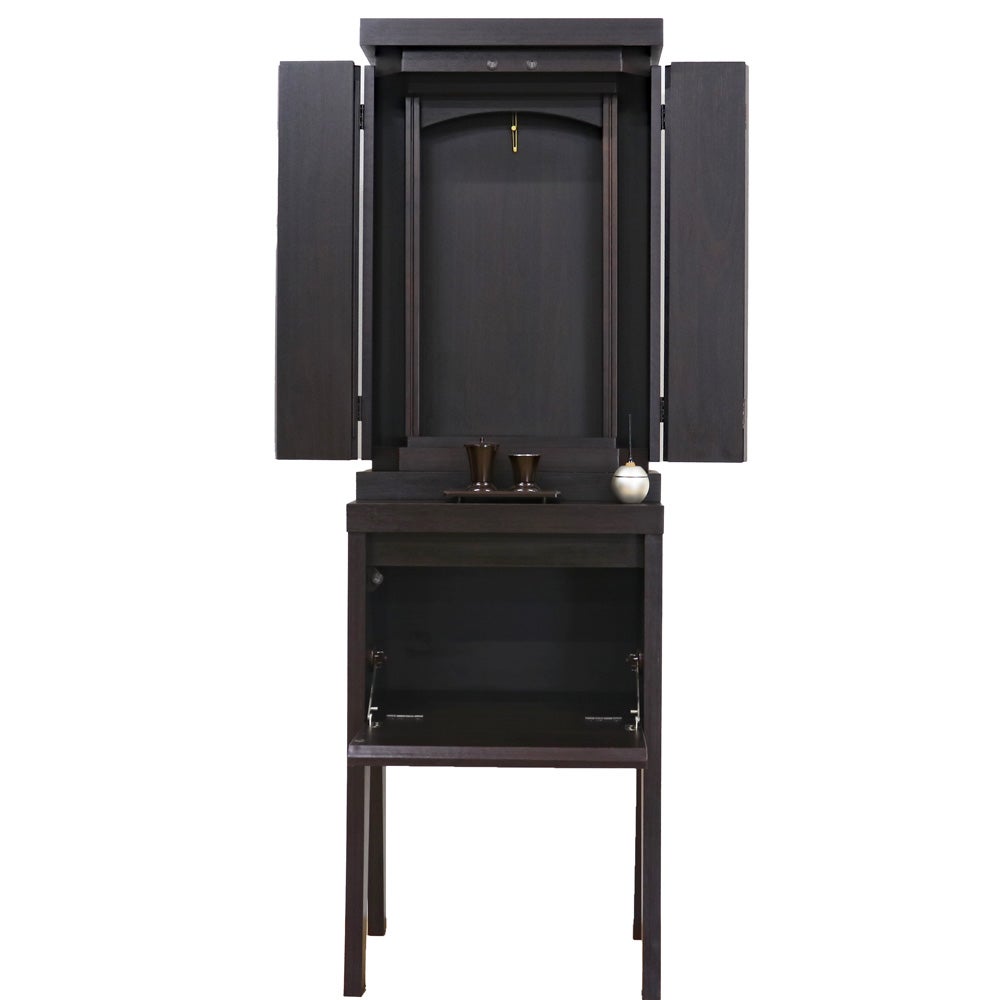 創価 中古仏壇 1379 手動｜仏壇革命・虚空厨子なら桜梅桃李.com