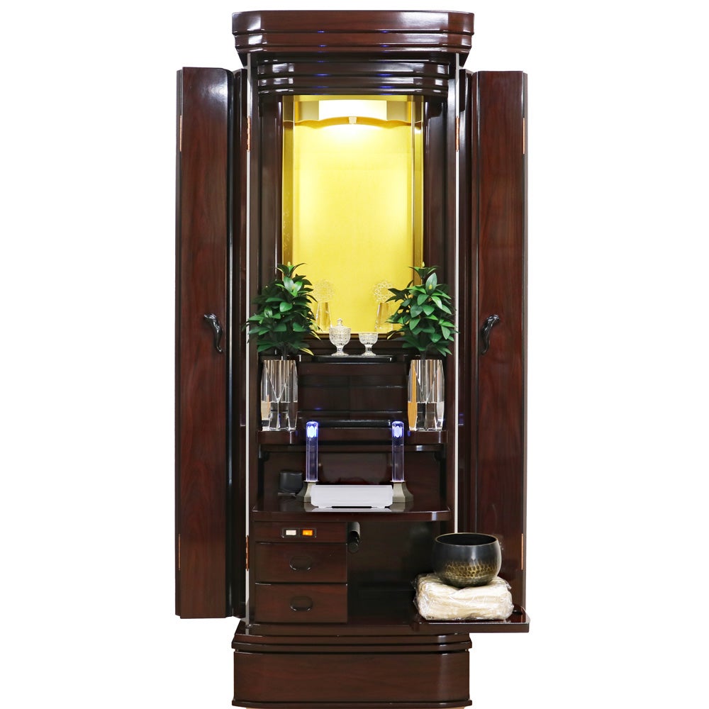 SGI Altar 1380 Japanese Traditional 創価学会 仏壇 日本製