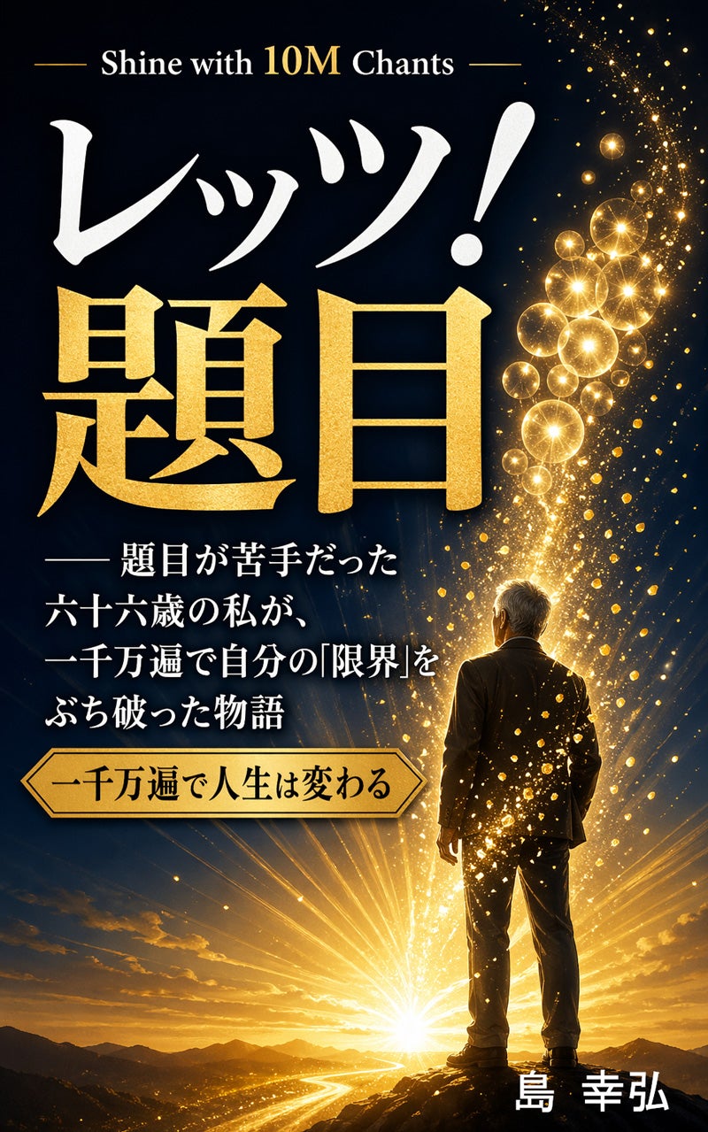 レッツ!題目