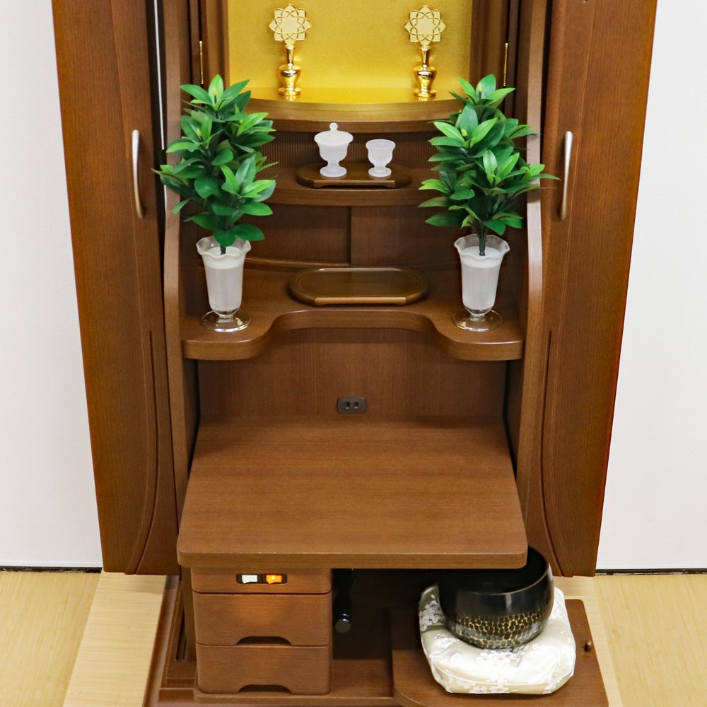 創価学会 家具調 中古仏壇 1386|仏壇革命・虚空厨子なら桜梅桃李.com 創価学会 家具調 中古仏壇 1386|仏壇革命・虚空厨子なら桜梅桃李.com