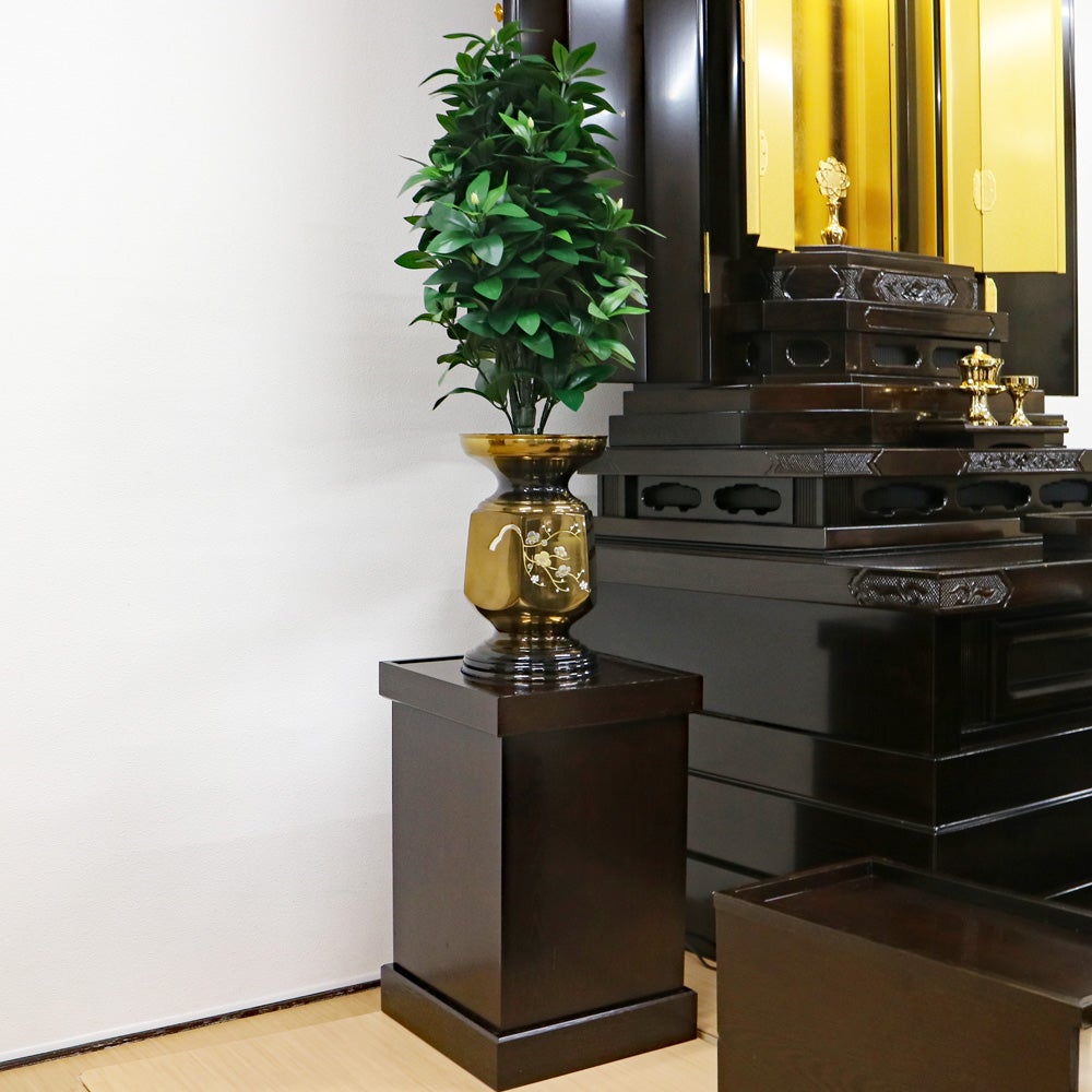 創価学会 厨子型 中古仏壇 1390 眉山｜仏壇革命・虚空厨子なら桜梅桃李.com
