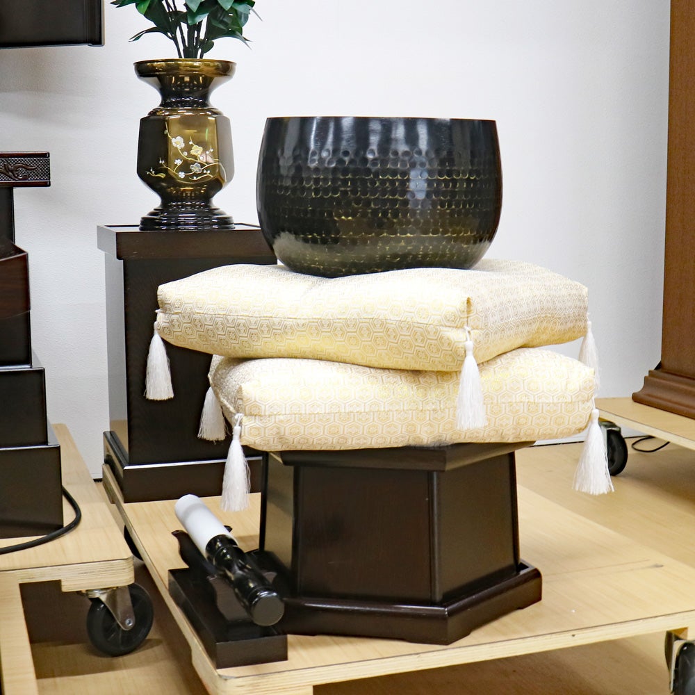創価学会 厨子型 中古仏壇 1390 眉山｜仏壇革命・虚空厨子なら桜梅桃李.com