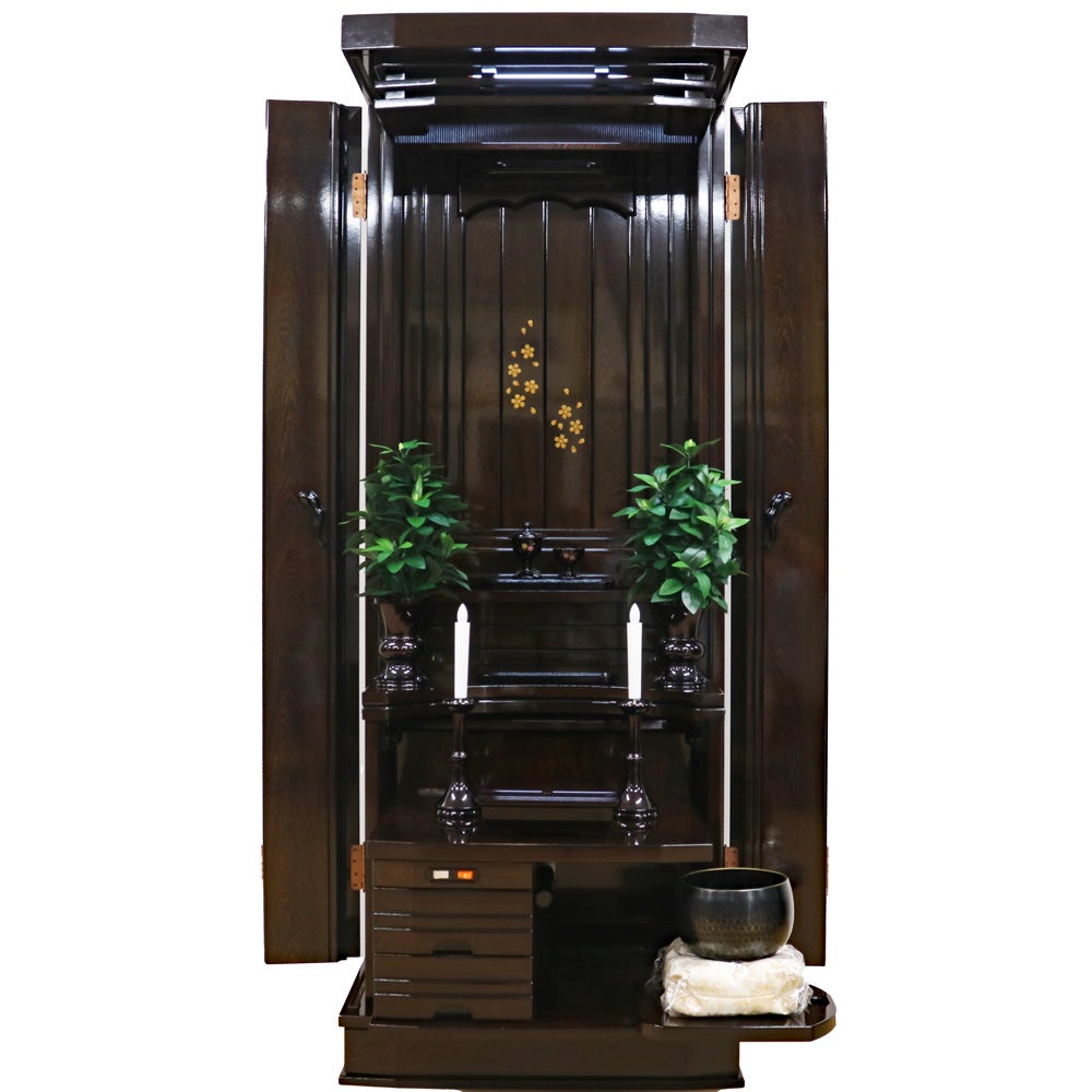 創価学会仏壇専門店 桜梅桃李.comが贈る「宿命転換の仏壇」「仏壇革命