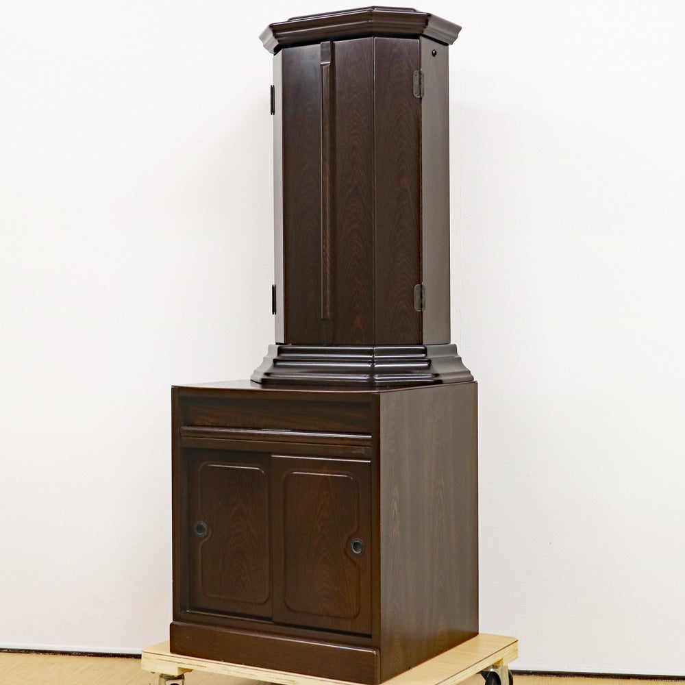 創価学会 中古仏壇 B1399|仏壇革命・虚空厨子なら桜梅桃李.com 創価学会 中古仏壇 B1399|仏壇革命・虚空厨子なら桜梅桃李.com